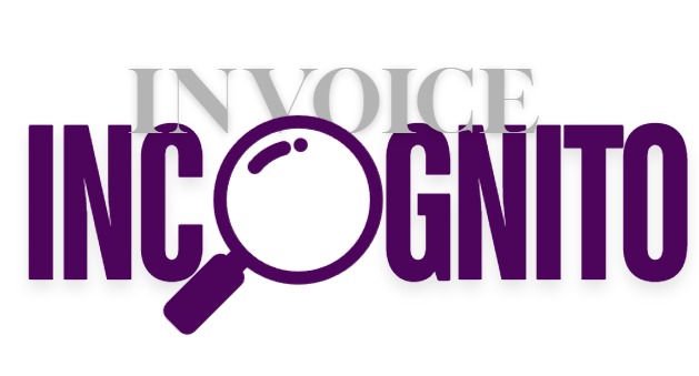 Invoice Incognito